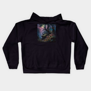 None Shall Pass Kids Hoodie